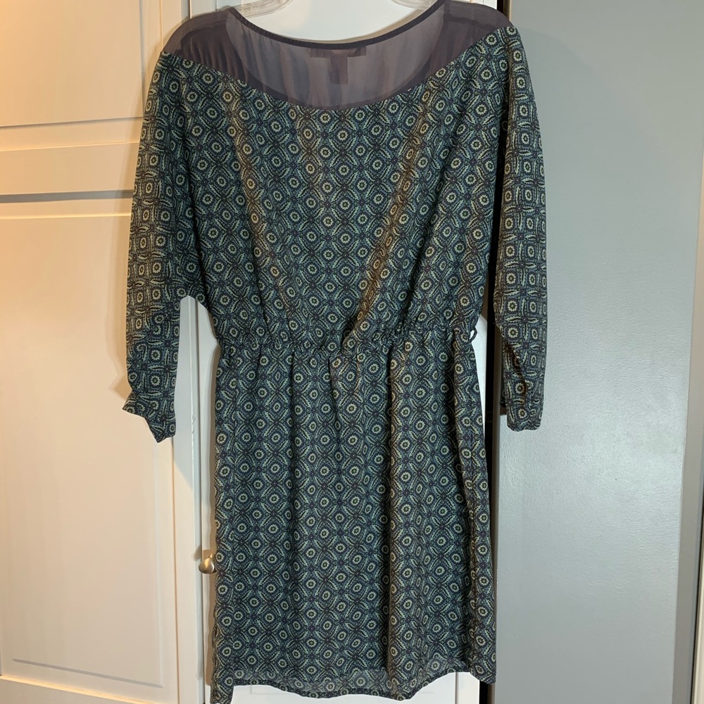Patterned dress - Picture 2 of 3